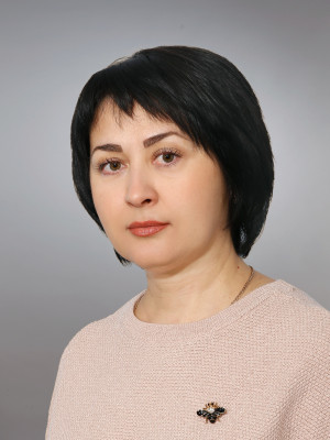 Воспитатель высшей категории Коврижко Наталья Викторовна